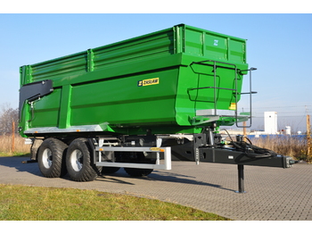 Farm tipping trailer/ Dumper ZASŁAW