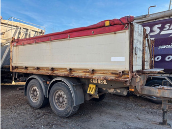 Tipper trailer CARNEHL