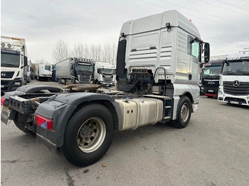 Tractor truck MAN TGX 18.480 440  EEV EURO 5: picture 3