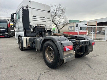 Tractor truck MAN TGX 18.480 440  EEV EURO 5: picture 4