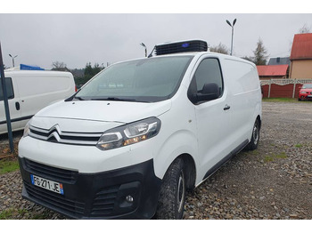 Refrigerated delivery van Citroen JUMPY CHLODNIA MROZNIA CARRIER+230V KLIMA EURO6 [ Copy ] [ Copy ]: picture 4