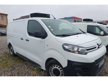 Refrigerated delivery van Citroen JUMPY CHLODNIA MROZNIA CARRIER+230V KLIMA EURO6 [ Copy ] [ Copy ]: picture 3