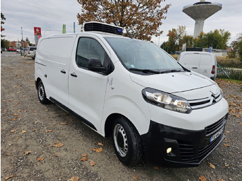 Refrigerated delivery van CITROËN Jumpy