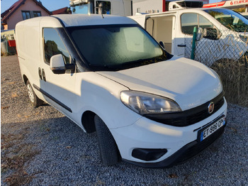 Refrigerated delivery van FIAT DOBLO CHLODNIA THERMOKING KLIMA EURO6 [ Copy ]: picture 2