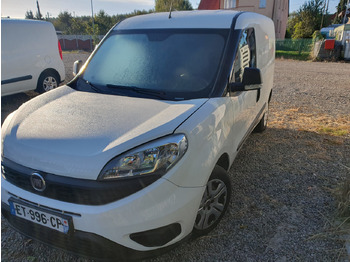 Refrigerated delivery van FIAT DOBLO CHLODNIA THERMOKING KLIMA EURO6 [ Copy ]: picture 3