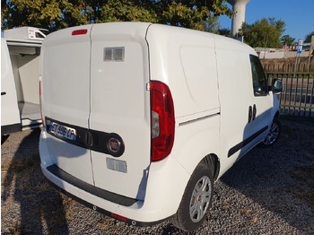 Refrigerated delivery van FIAT DOBLO CHLODNIA THERMOKING KLIMA EURO6 [ Copy ]: picture 4