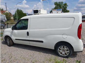 Refrigerated delivery van FIAT DOBLO LONG CHLODNIA carrier KLIMA  EURO6 [ Copy ]: picture 4