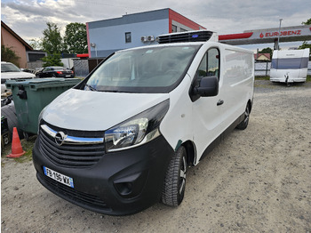 Refrigerated delivery van OPEL Vivaro