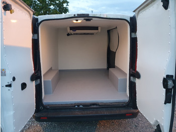 Refrigerated delivery van OPEL Vivaro