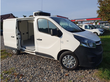 Refrigerated delivery van OPEL Vivaro
