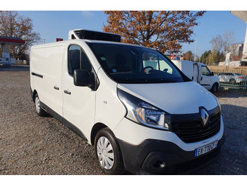 Refrigerated delivery van RENAULT Trafic