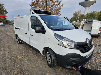 Refrigerated delivery van RENAULT Trafic