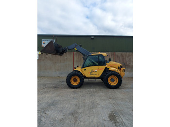 Telescopic handler NEW HOLLAND