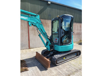 Excavator 2016 Kobelco SK28SR-6: picture 3