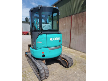 Excavator 2016 Kobelco SK28SR-6: picture 4