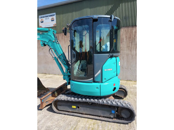 Excavator 2016 Kobelco SK28SR-6: picture 5