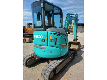 Excavator 2016 Kobelco SK28SR-6: picture 2
