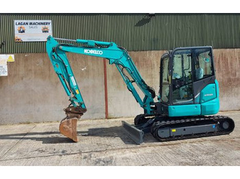 Excavator KOBELCO