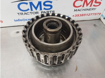 Transmission Case 5120, Mccormick Mxc, Maxxum Mx, 5000 Pto Clutch Housing Complete 1997144c2: picture 2