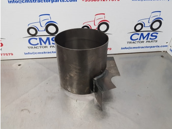 Transmission CASE