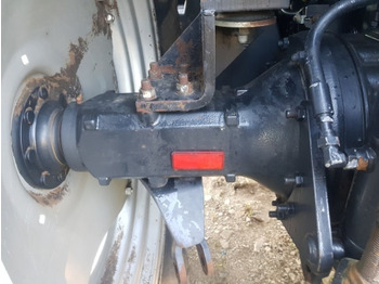 Rear axle NEW HOLLAND
