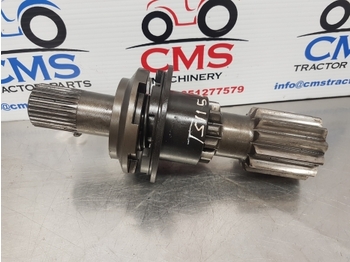 Rear axle NEW HOLLAND