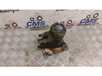 Hydraulic motor