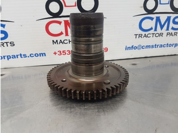 Gearbox Fendt 724 S4, 714, 716, 718, 720, 722, Spur Gear Z57 H737100491011: picture 2