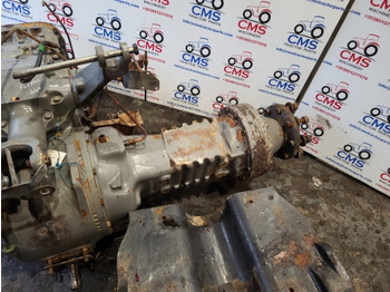 Rear axle
