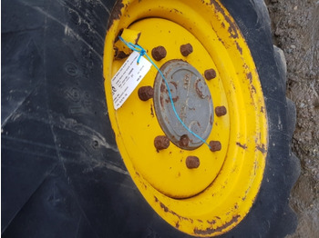 Axle and parts Fermec Massey Ferguson 860 Front Axle Parts 26.18 Lp, 134213, 19725, 130046: picture 4