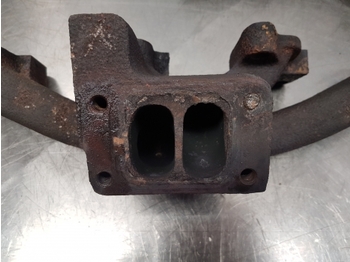 Exhaust manifold for Farm tractor Ford 6610, 7410, 6600, 7600, 7610 Exhaust Manifold 81834263,  E6nn9430aa: picture 4