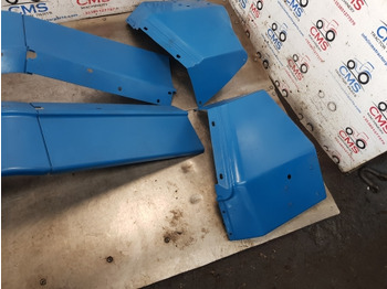 Fender Ford 7840, 6640, 40 Series, Cab Mudguard Kit 82003109, 82003110, 82003107: picture 4
