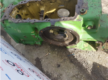 Gearbox John Deere 3130, 3030, 2840, Transmission Gearbox Housing L28824, Al23103: picture 2