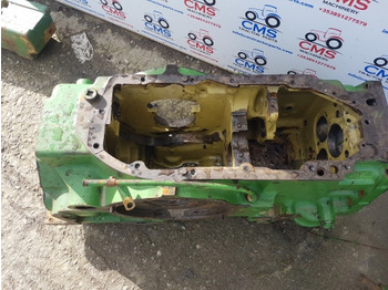 Gearbox John Deere 3130, 3030, 2840, Transmission Gearbox Housing L28824, Al23103: picture 4