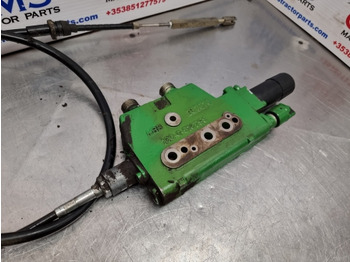 Hydraulics John Deere 6145r, 6r, 6m Hydraulic Auxiliary Valve And Cable Al209365, Al231715: picture 4