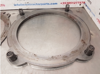 Brake disc for Farm tractor John Deere 6200, 6300, 6400  Break Disc And Plate R101160, R216291, R101169: picture 2