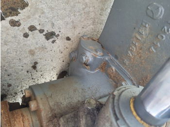 Front axle KRAMER