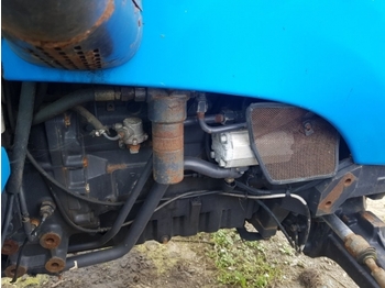 Engine for Farm tractor Landini Mythos 100 Complete Engine 3654089m91: picture 2