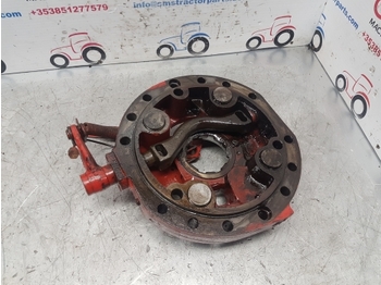 Axle and parts for Loader Manitou Dana Spicer Clark Hurth Axle Intermediate Plate 738.01.002.21: picture 4