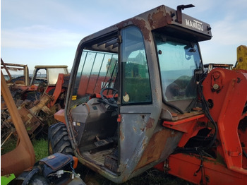 Cab MANITOU