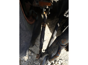 Suspension MASSEY FERGUSON