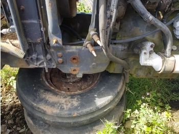 Front axle MASSEY FERGUSON