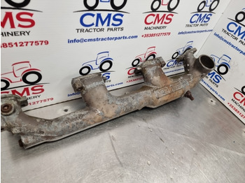 Muffler/ Exhaust system Massey Ferguson 699, Perkins   6354, Engine Exhaust Intake Manifold 3777j081: picture 2