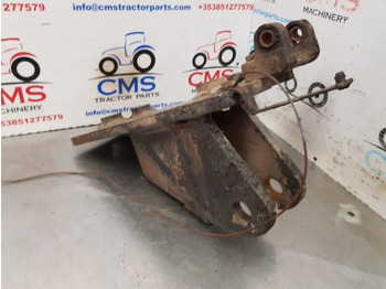 Suspension Massey Ferguson 7s.180, 6615, 7714, 6715, 7716 Stabiliser Bracket Lh 4313924m92: picture 2