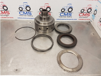 Gearbox NEW HOLLAND