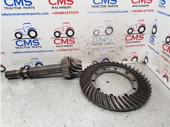 Rear axle NEW HOLLAND