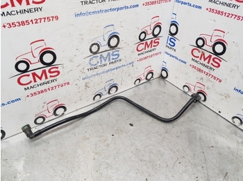 Muffler/ Exhaust system NEW HOLLAND