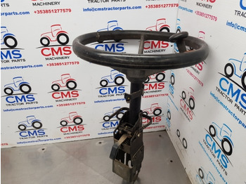 Steering New Holland Fiat Ford 6635  L,tl Ect. Series Steering Colum  Wheel 82009379: picture 2