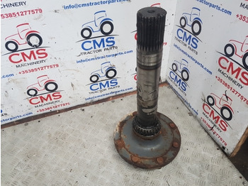 Rear axle NEW HOLLAND