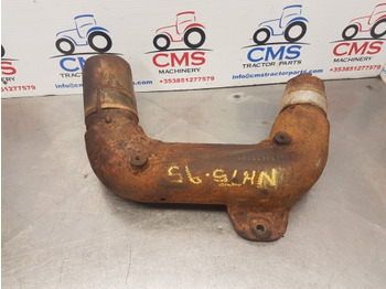 Muffler/ Exhaust system NEW HOLLAND